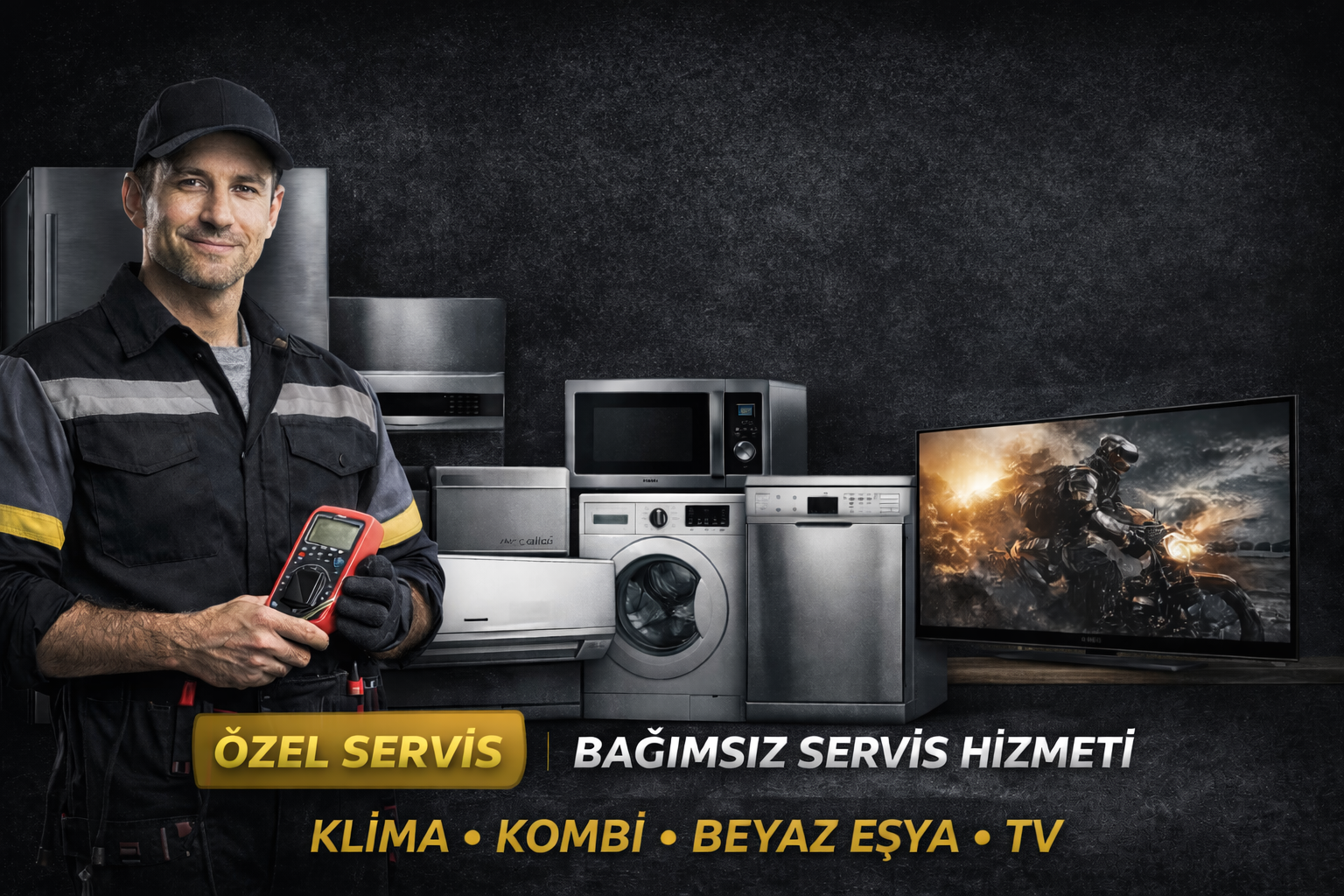  Esenyurt Daikin Servisi